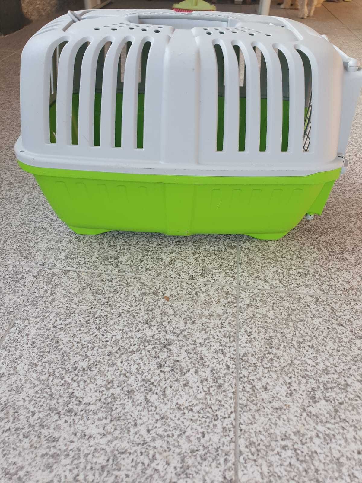 Transportadora animais
