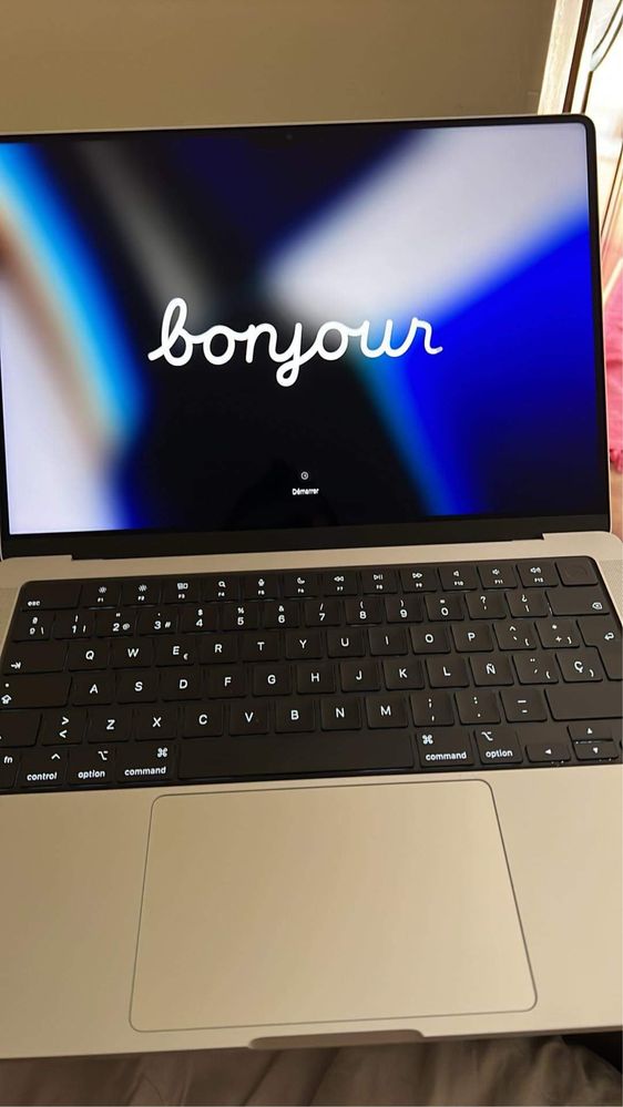 Apple Macbook Pro 14 m1 1tb