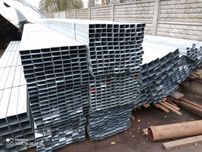 Profil ocynk 60/40/1,5 i 2 mm profile zamknięte OCYNK 6 m
