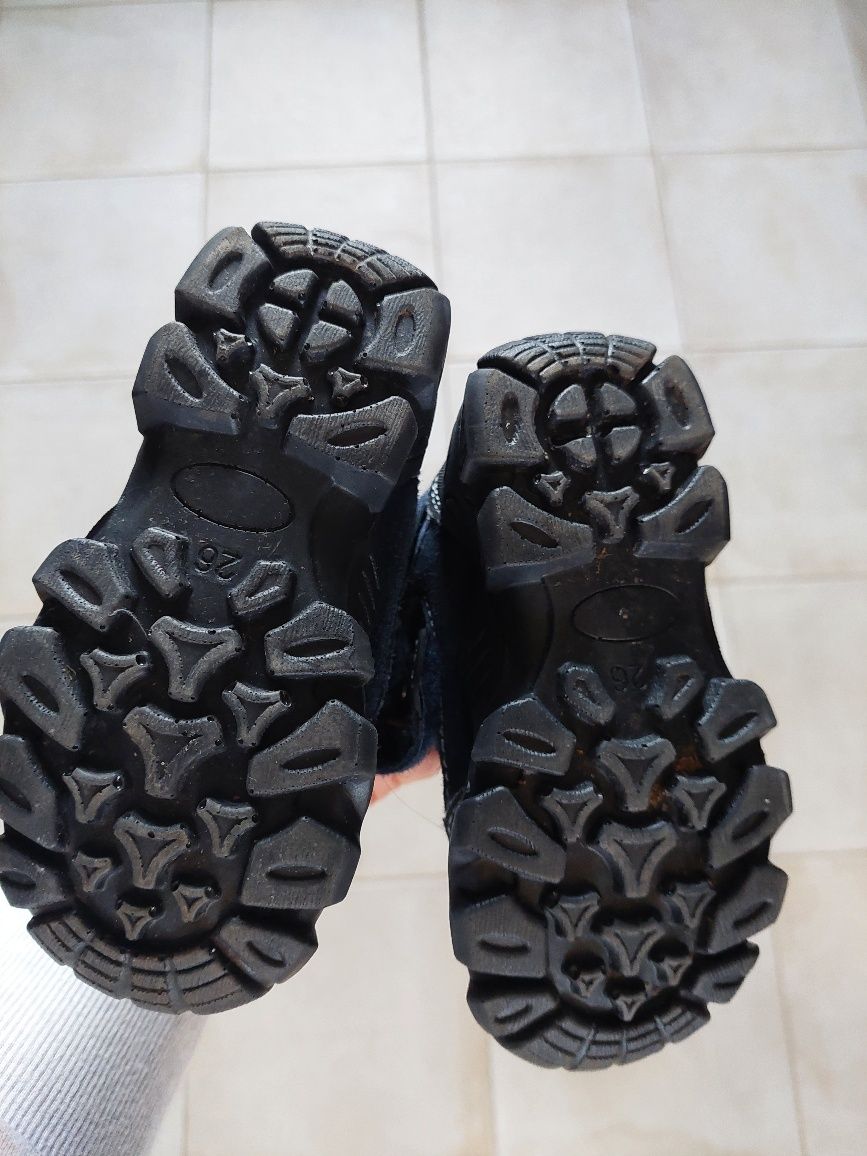 Buty Śniegowce SPRANDI jak NOWE