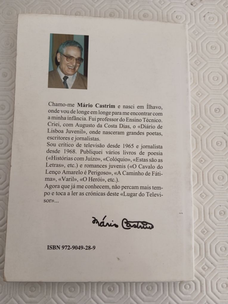 O Lugar do Televisor