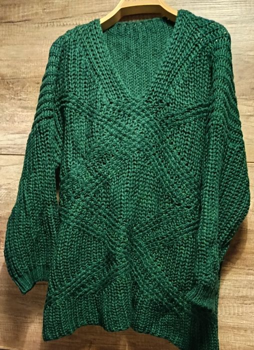 Camisola verde M