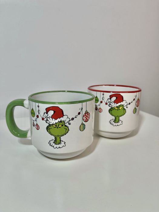 Zestaw Świątecznych kubków