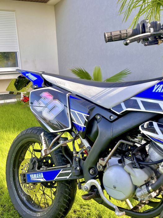 Yamaha DT 50 X Impecável