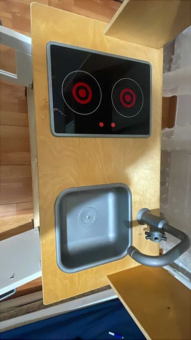 Cozinha brincar IKEA