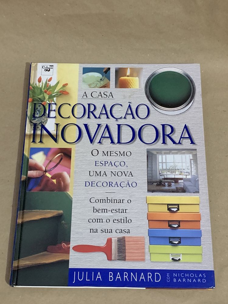 Decoração inovadora