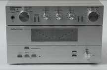 Grundig MA-100 + Grundig MXW-100 – Wzmacniacz i Przedwzmacniacz Hi-Fi