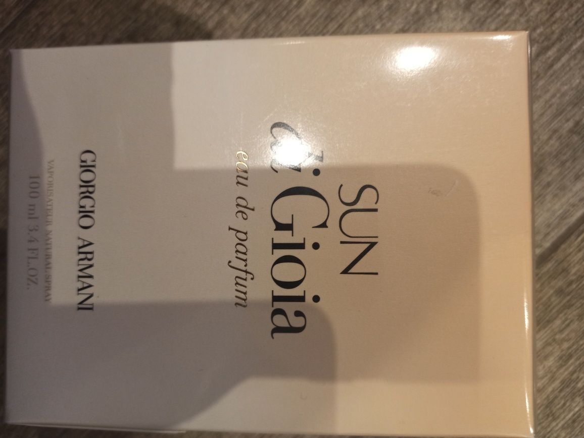 Sun Di Gioia Perfum Armani okazja