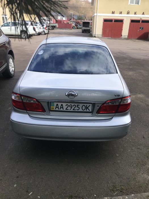 Прдам Nissan Maxima A33