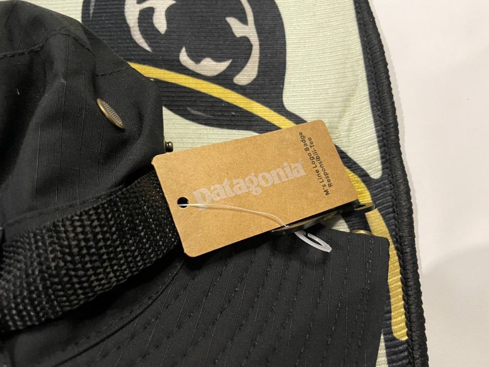 Панама Patagonia | Патагонія панамка подарунок