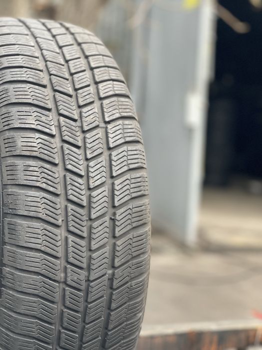 Шина Зимова 1шт 195/65 R15 Barum Polaris 3