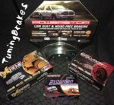 Колодки Hawk, Power Stop Toyota Land cruiser 200 300 Lexus LX GX RX NX