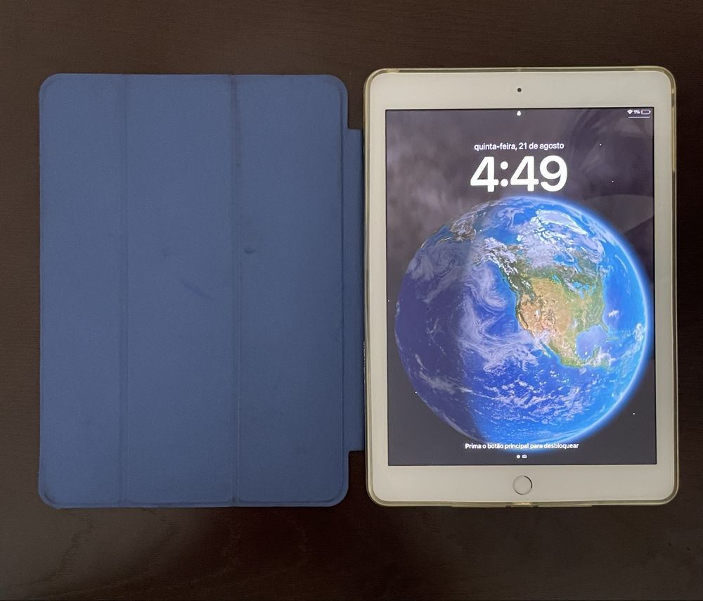 Apple Ipad 6 geração como novo
