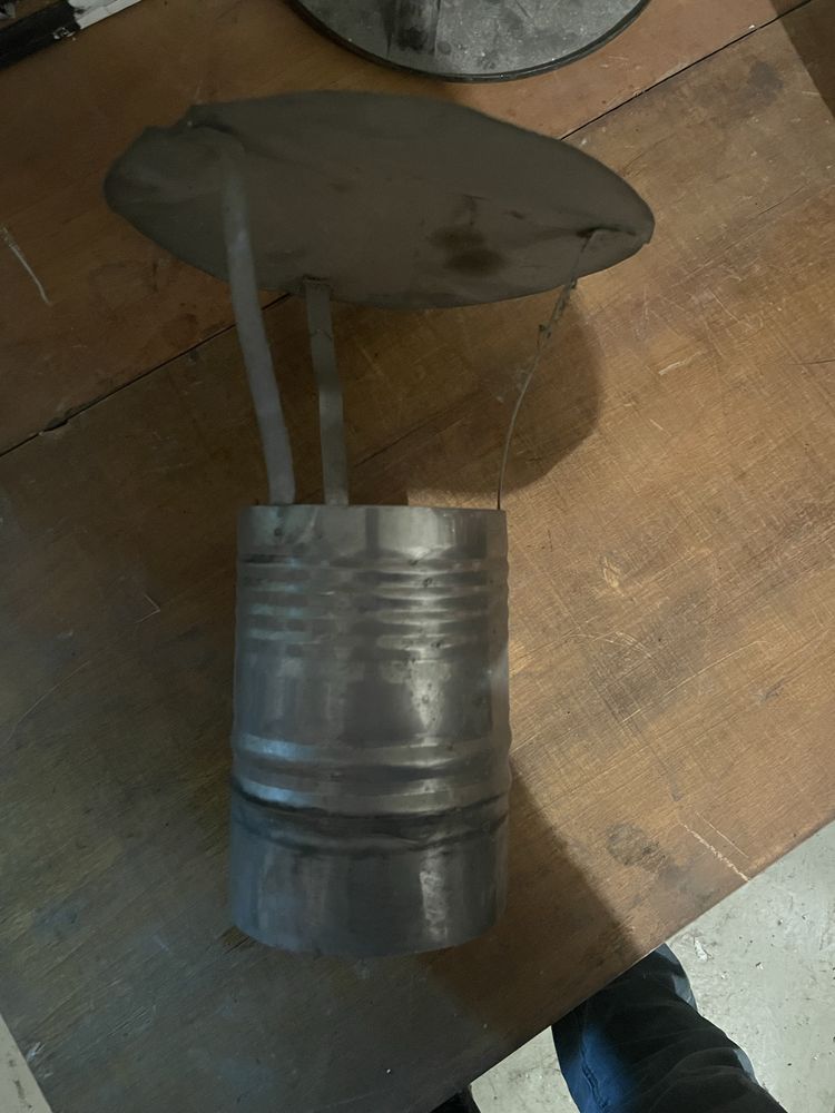 Nasada komina daszek 110 i150