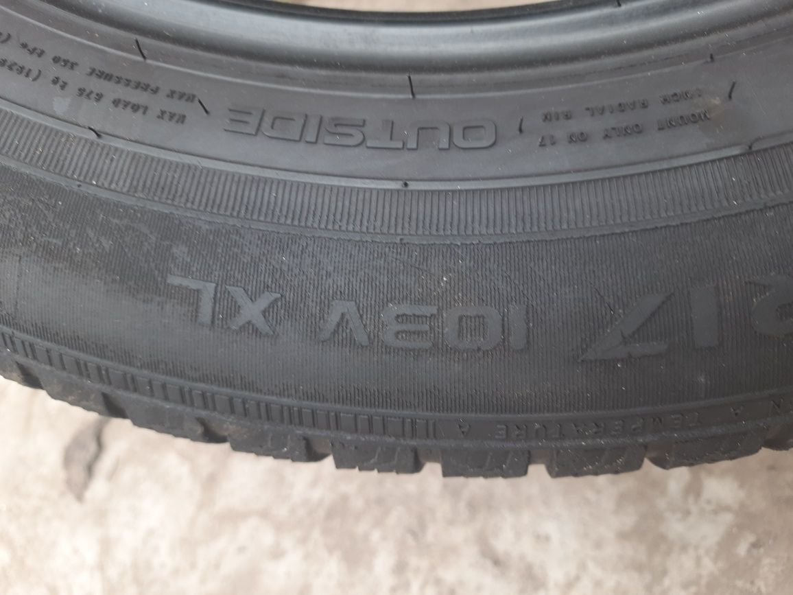 Nokian Snowproof 2 SUV 235/55 R17 103H XL