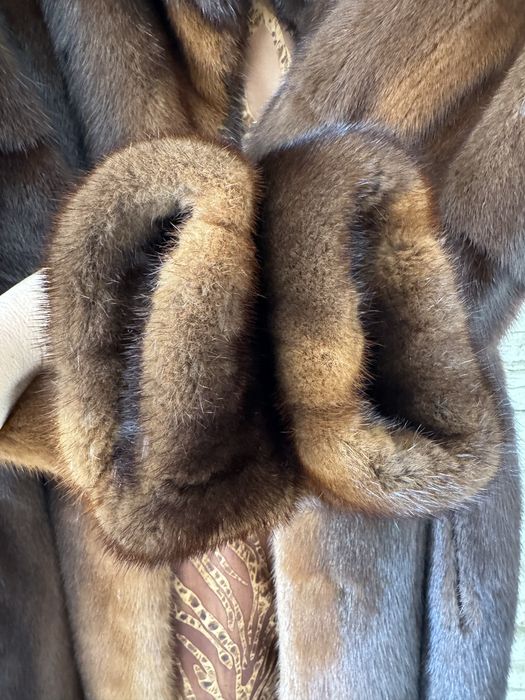 Шуба florence mode