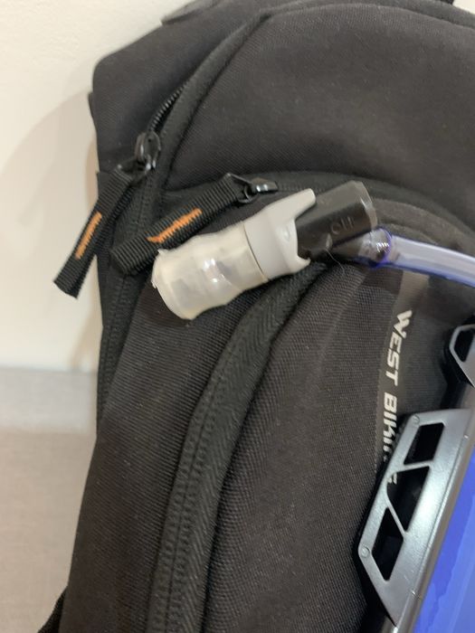 Mochila de hidratação