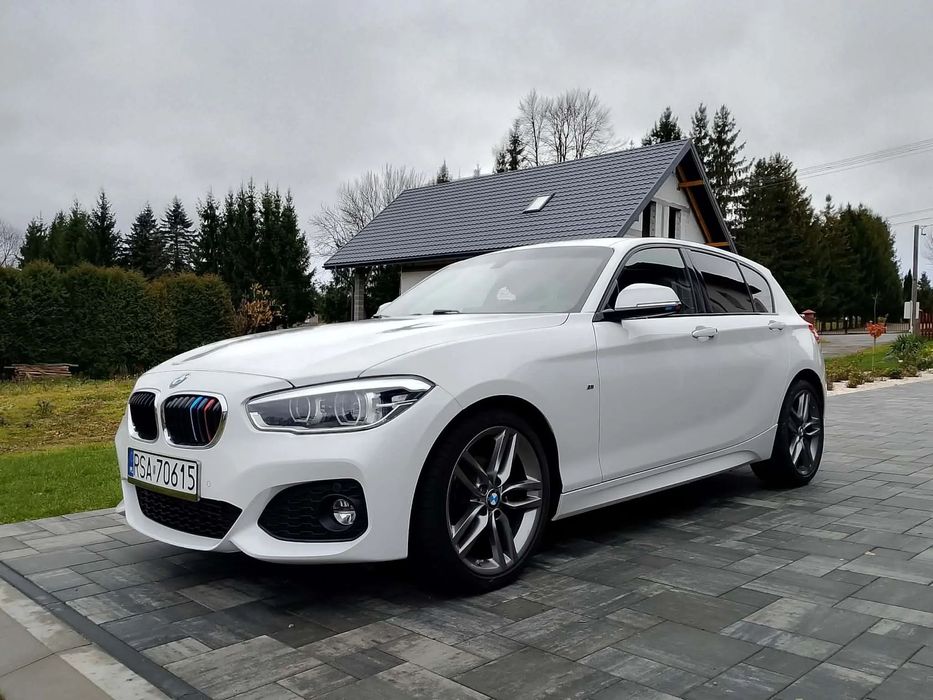 BMW Seria 1 BMW seria 1 116i Edition M Sport Shadow