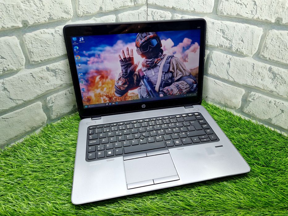 Магазин:HP EliteBook 840 G1/Core i5-4300u/16gb/180SSD/Intel HD 2g /ТОП