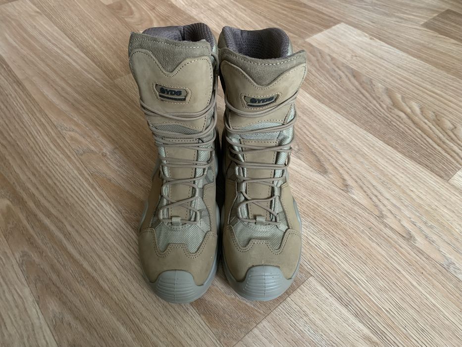 Берці YDS Astor GTX нові з Великобританії