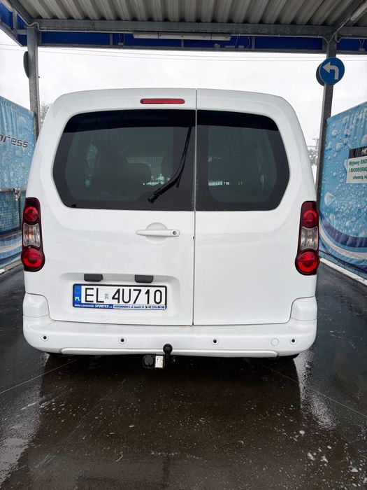 Peugot Partner super stan