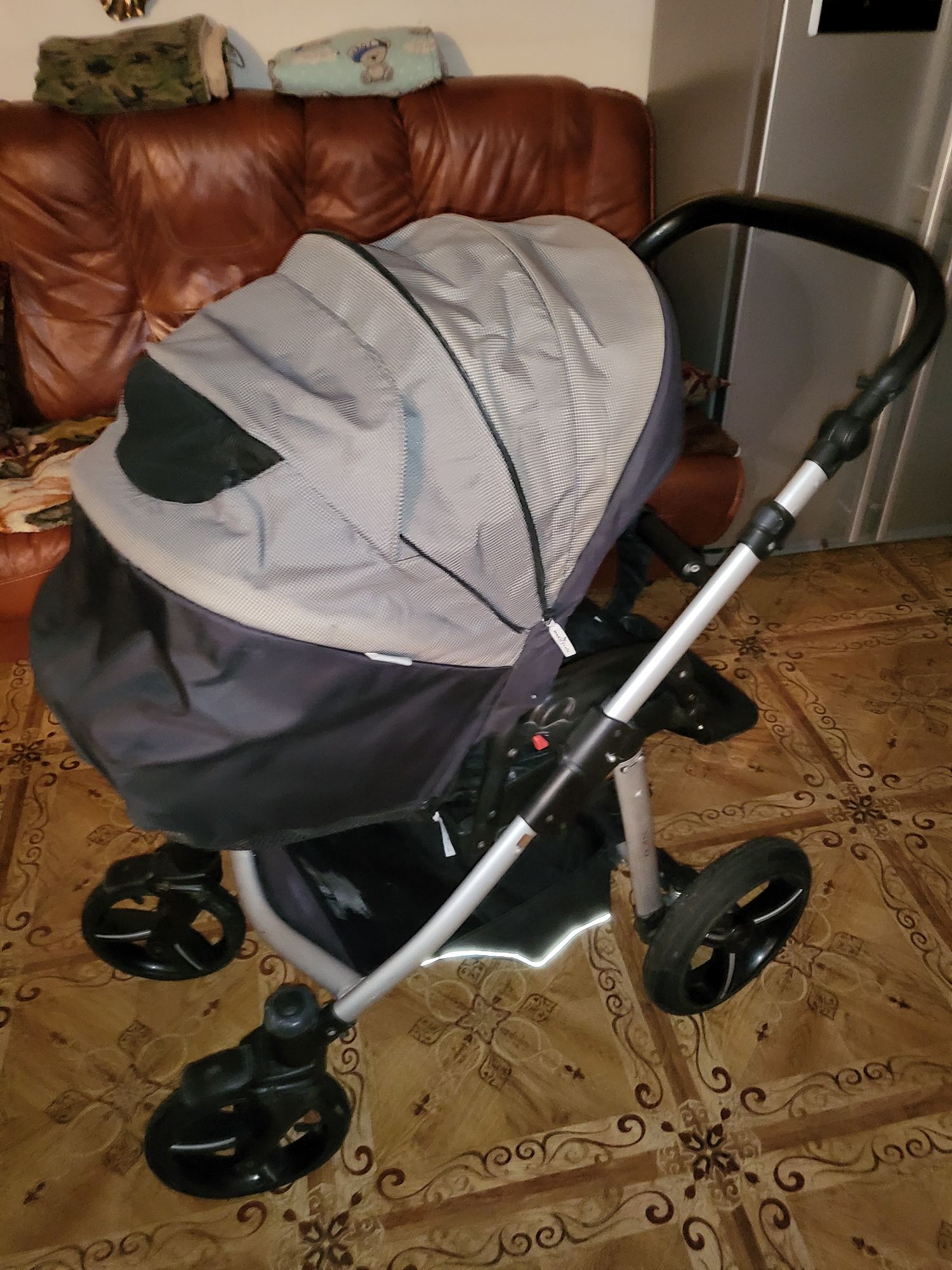 Wózek spacerowy bebetto nico