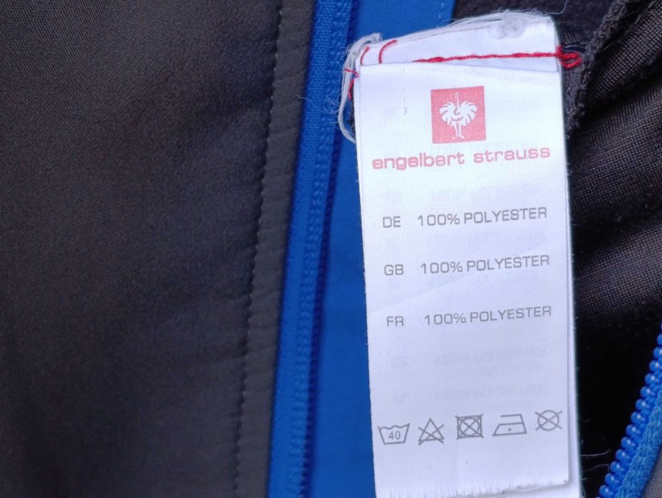 Kurtka robocza Engelbert Strauss duży rozmiar 3xl stan bardzo dobry