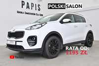 Kia Sportage SalonPL Bezwypadkowy ASO Gwarancja JBL Skóra Tempomat Bluetooth