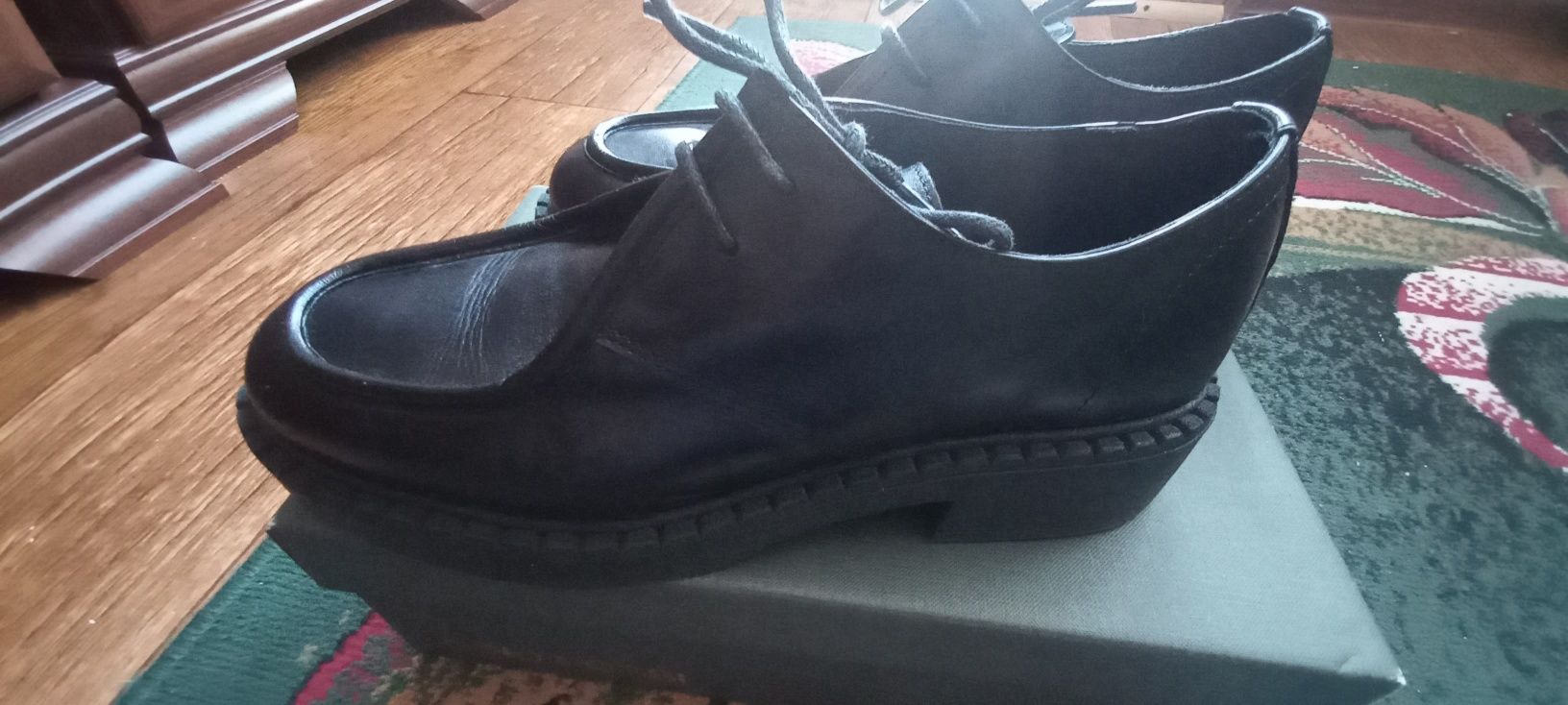 Buty damskie Gino Rossi 41, skóra