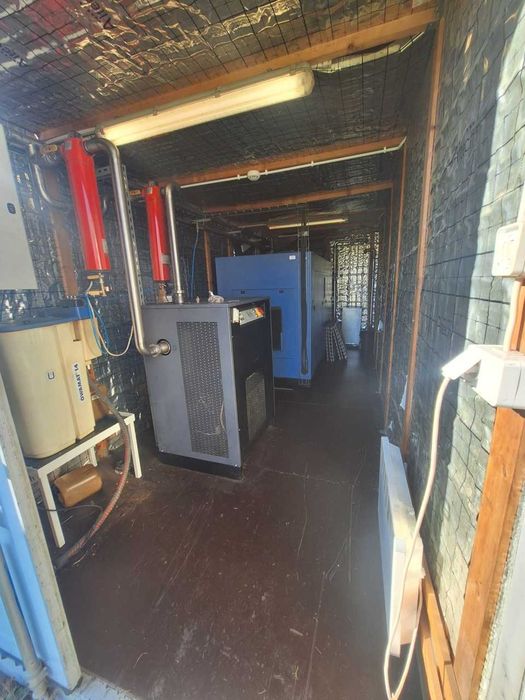 Kompresor Śrubowy 75kW Vortex Ingersol Rand