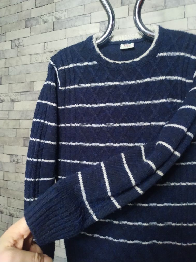 Теплий светр на11- 12 -13  років, светр на хлопця
