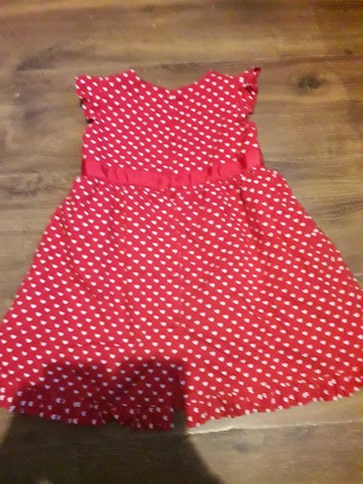 sukienka dla dziewczynki