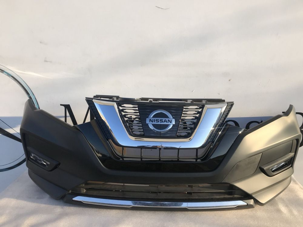 Бампер взборі передок туманки решітка чайка Rogue rogue t32 x trail