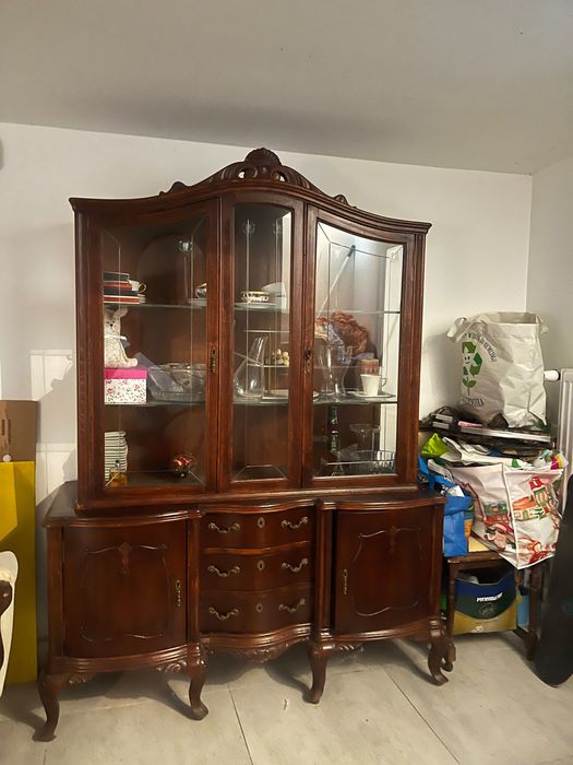 Witryna, Ludwik orginal, stan wzorowy