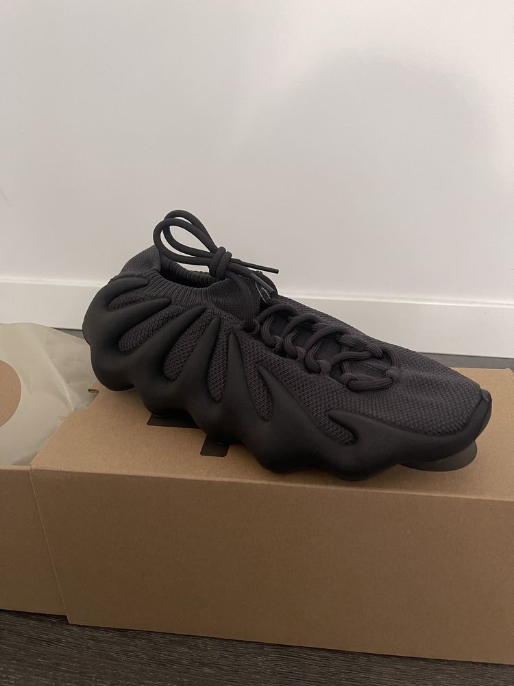 Yeezy 450 Utility Black