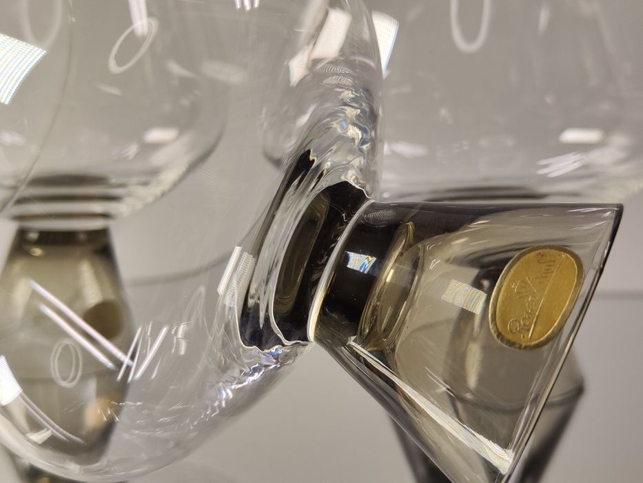 Rosenthal Fortuna, 6 kieliszków, proj. Elsa Fischer-Treyden, lata 60