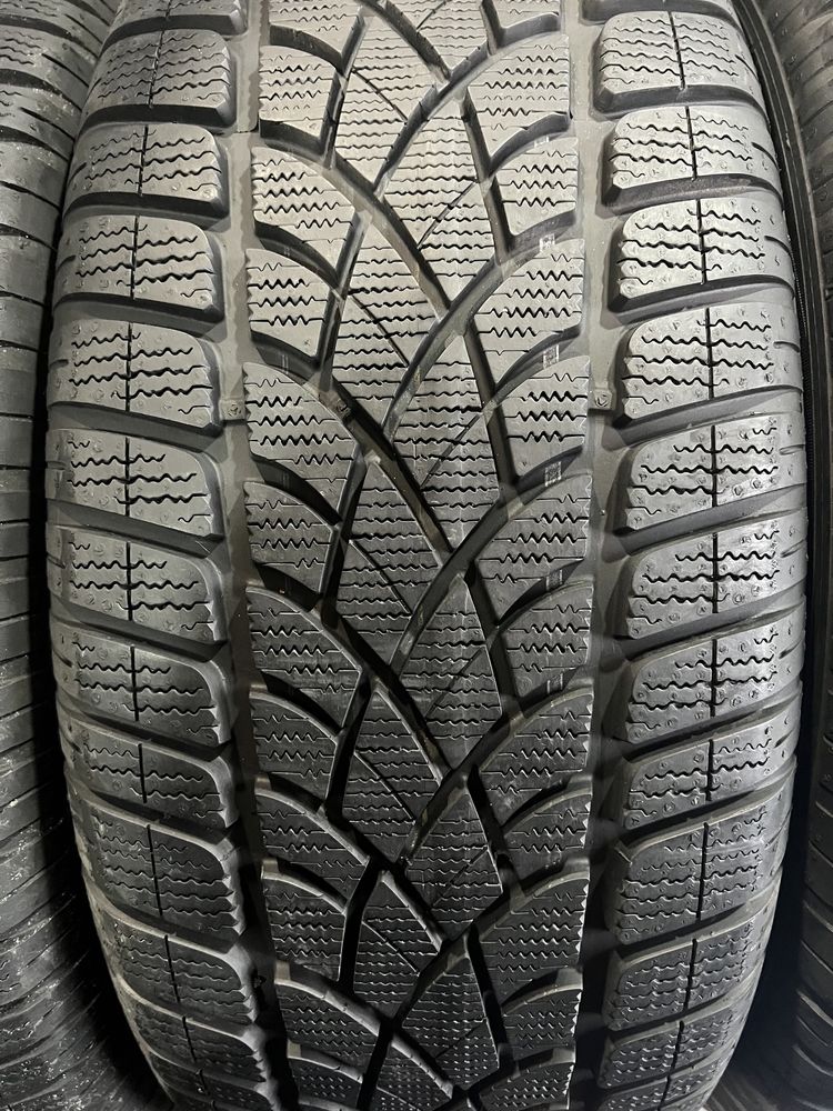 255/55/18 R18 Dunlop SP Winter Sport 3D 4шт зима