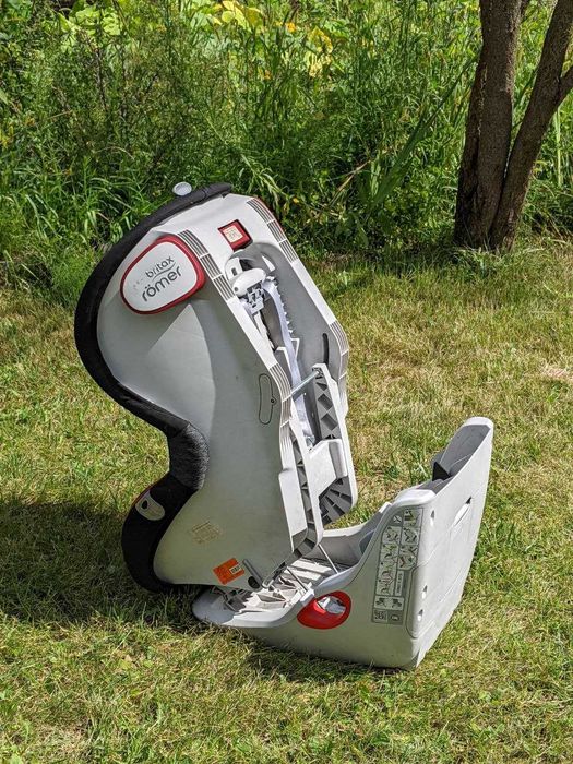 Автокрісло Britax Romer KING II LS (9-18 кг)