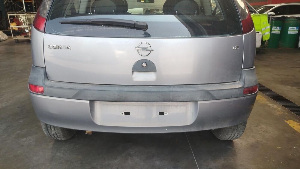 Pára-choques trás OPEL Corsa C