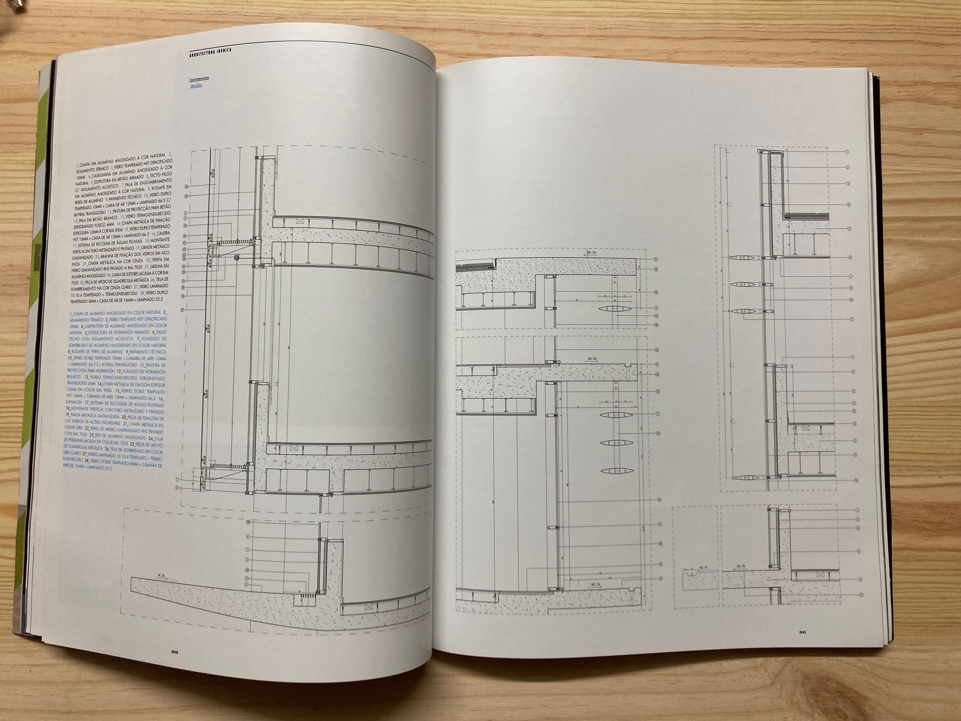 Revista Arquitectura Ibérica Nº 33