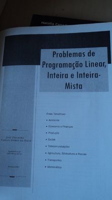 Livro Estatística e Probabilidades: Problemas de Programação