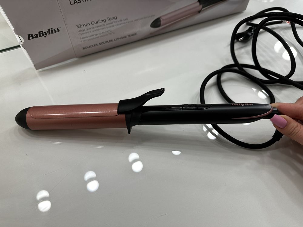 Lokówka Babyliss 32 mm