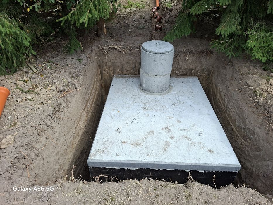 Usługi MiniKoparką, wykopy, niwelacje, usuwanie korzeni, azbestu