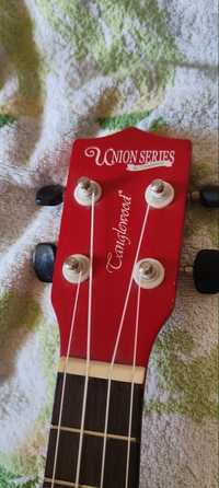 Укулеле Tanglewood union series