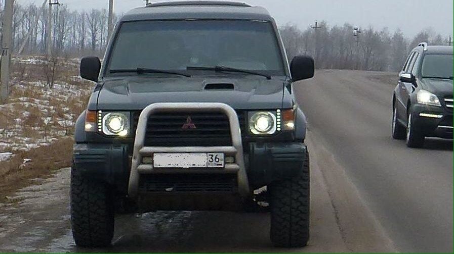 Запчасти паджеро 2, Mitsubishi Pajero 2.Мотор4м40,4D56,2.8,2.5,3.0,3.5