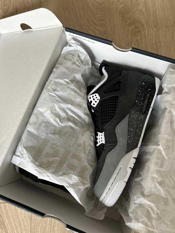 Nike_Nowy*Jordan4_Retro _Fear*buty_UnisexTrampk.43