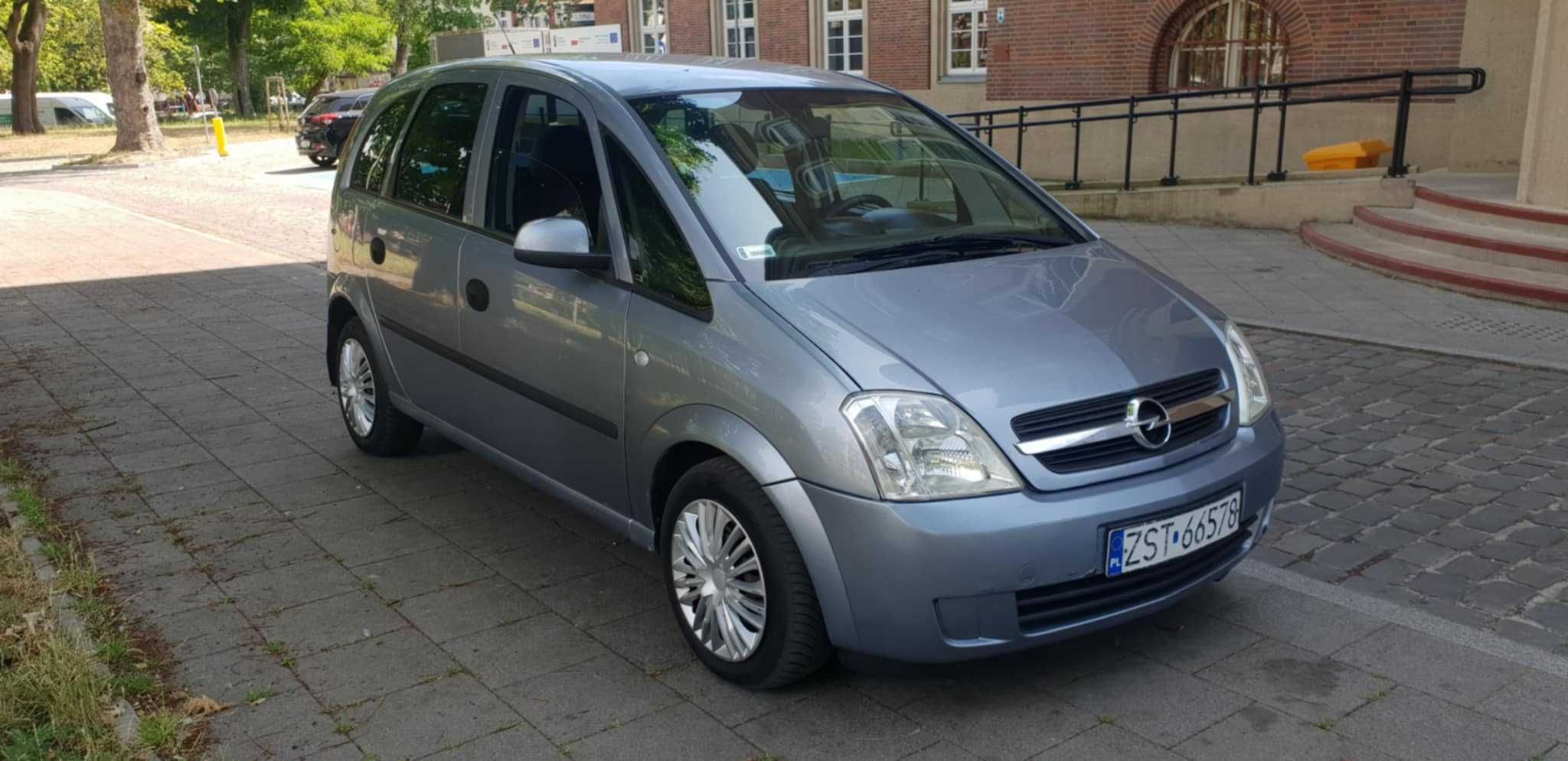 Opel Meriva 1.7 CDTI