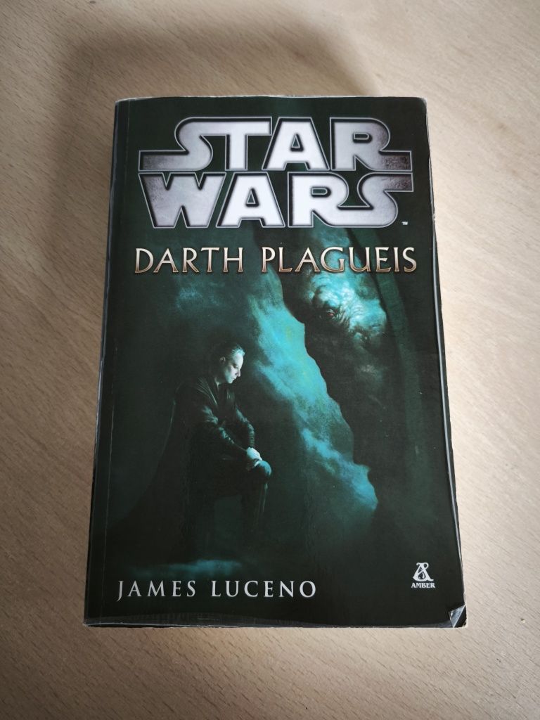 Star Wars Darth Plagueis - James Luceno