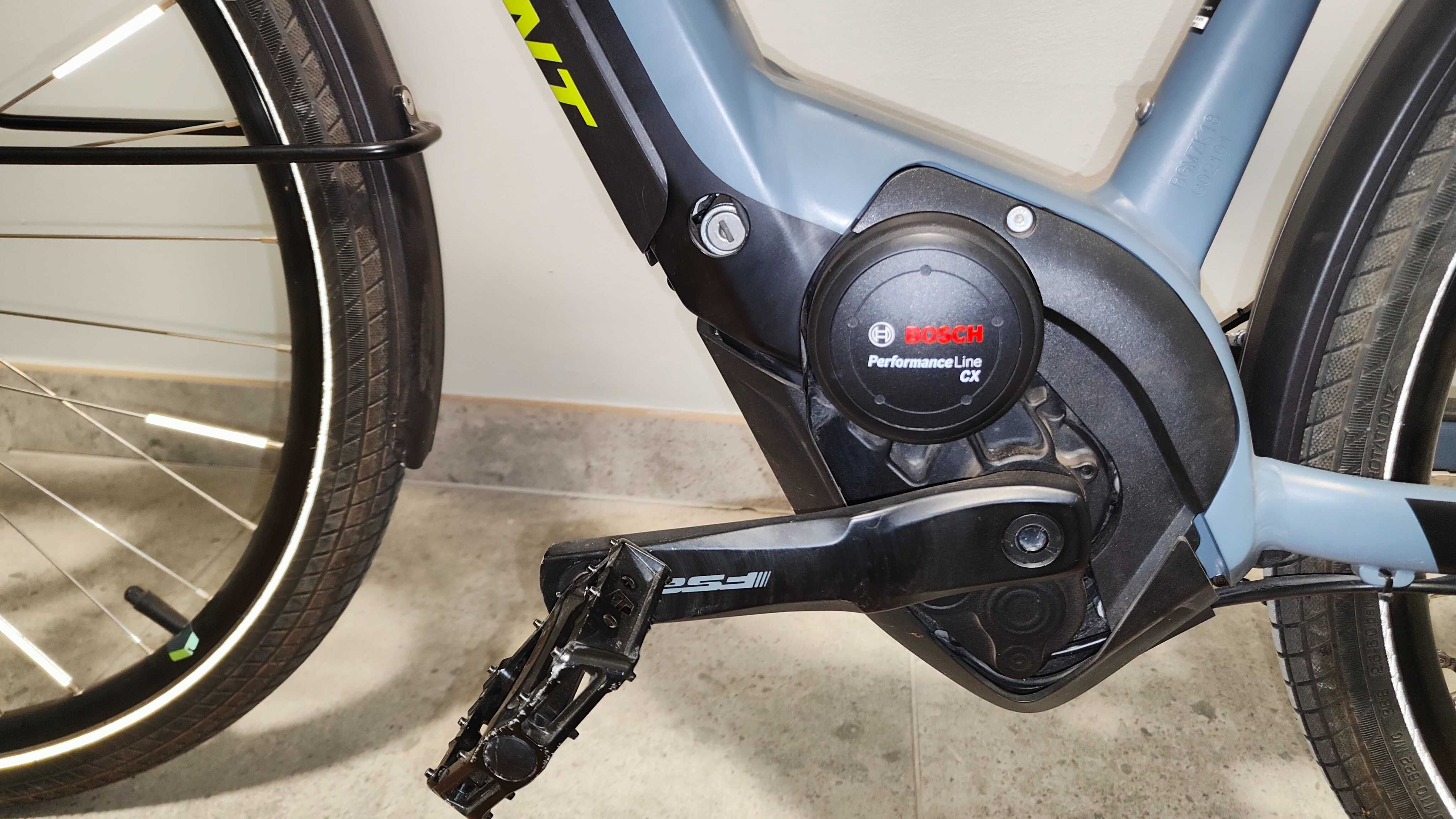 Bergamont E-Helix Expert EQ Gent 2019
