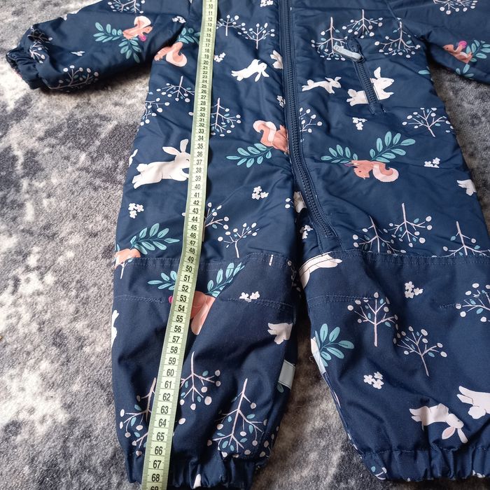 Зимовий комбінезон